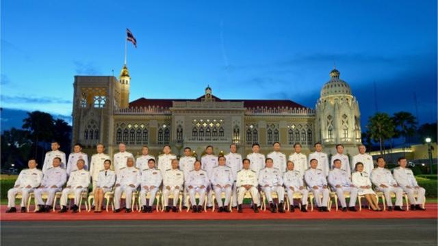 Thai Cabinet