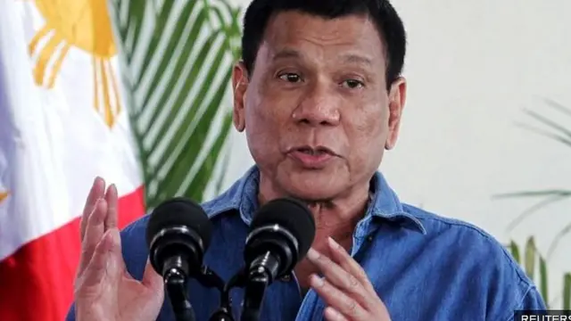 Tổng thống Duterte