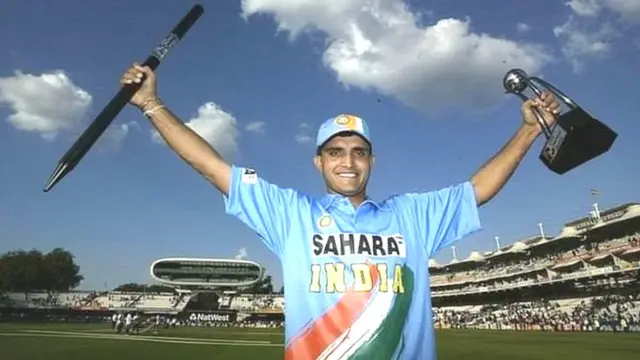 சௌரவ் கங்குலி