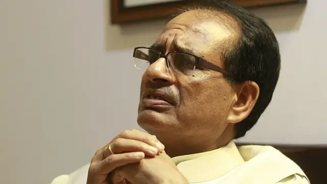 शिवराज सिंह चौहान