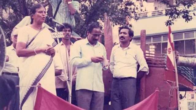 मृणाल गोरे