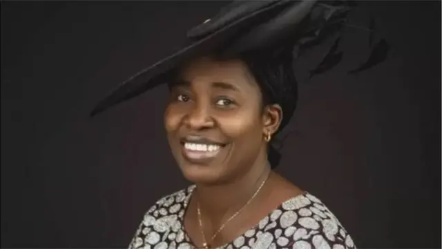 Osinachi Nwachukwu