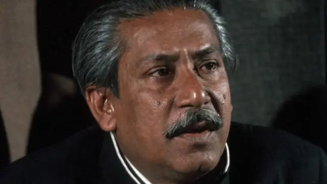 शेख़ मुजीबुर रहमान