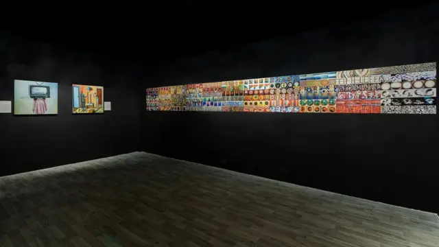 '나는 화가가 아니다'