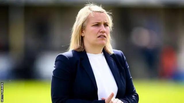 Emma Hayes yaheruka kumenyereza Chicago Red Stars wo muri Amerika