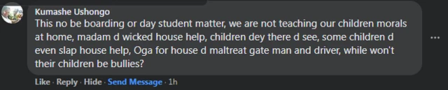 Sylvester Dowen College video: Sylvester Oromoni death make Nigerians debate bullying