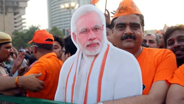 नरेंद्र मोदी समर्थक