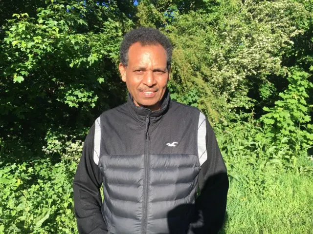 ኪዳነ ዑቕባይ