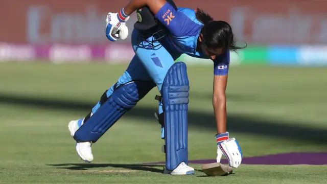 हरमनप्रीत कौर