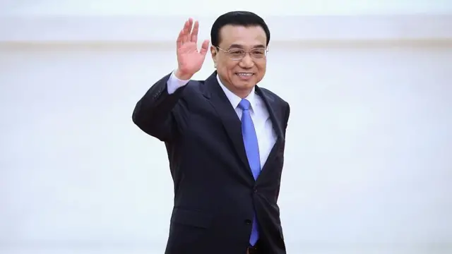 PM Li Keqiang