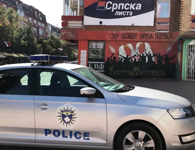 Kosovska Mitrovica, 3. oktobar 2019.