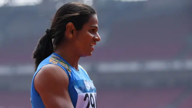 ద్యుతి చంద్