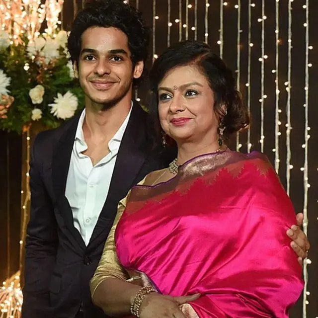 نیلما ، ایشان