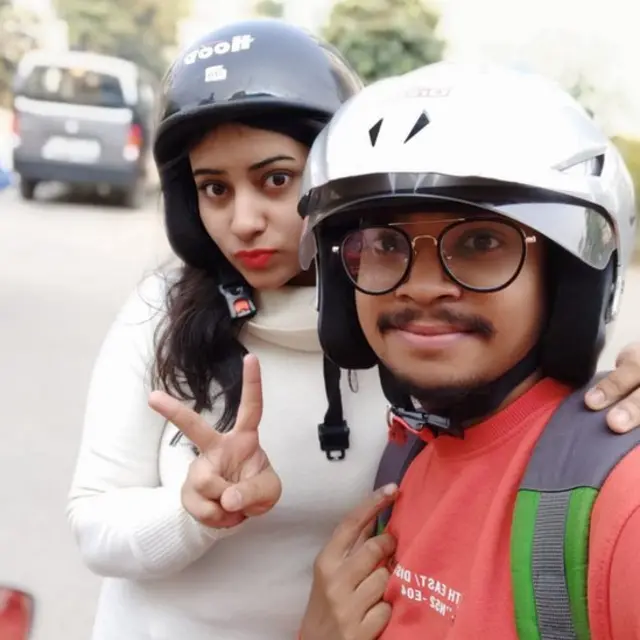 आइशा और आदित्य