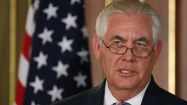 رکس تیلرسون