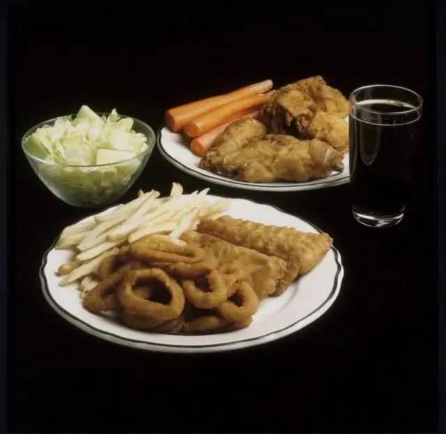 смертники США їжа остання трапеза