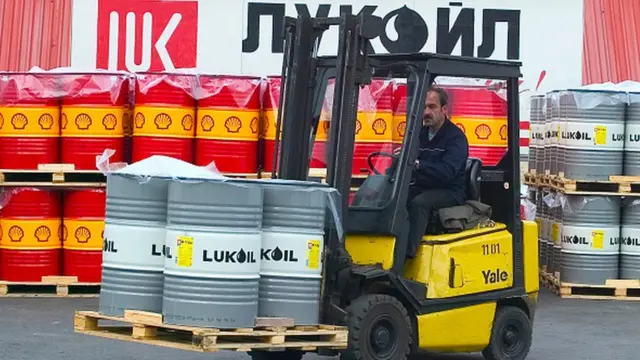 Российская нефть