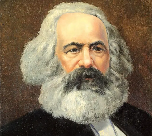 Karl Marx