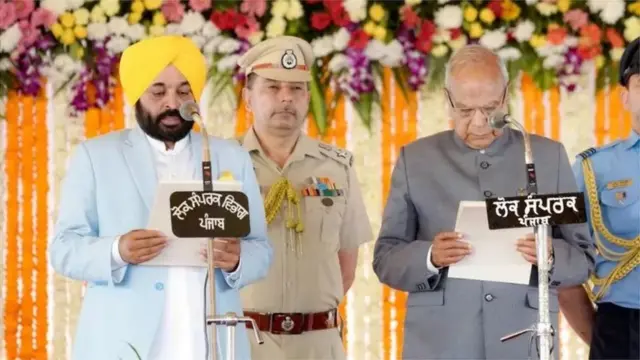 ਭਗਵੰਤ ਮਾਨ