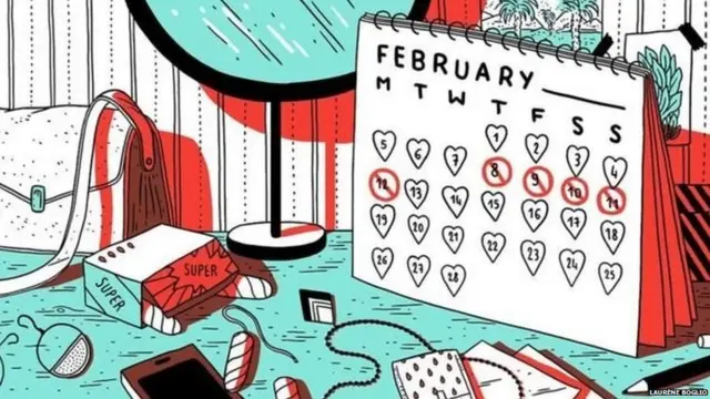 पीरियड्स, पीएमडीडी