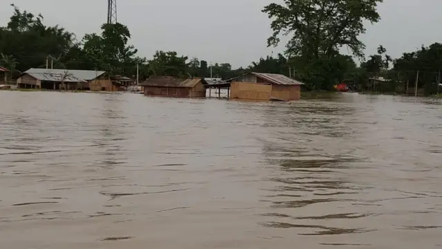 असम बाढ़