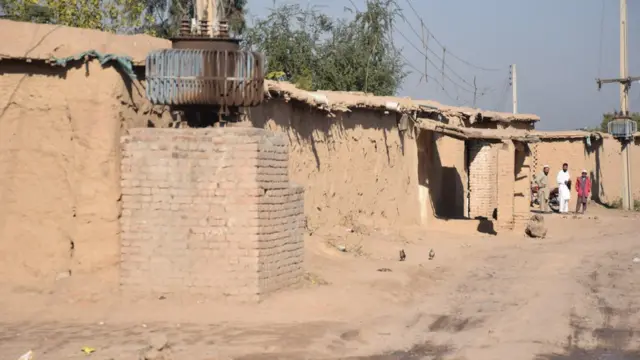 پشاور، بڈھ بیر، ٹیلہ بند، لیشمینیاسس