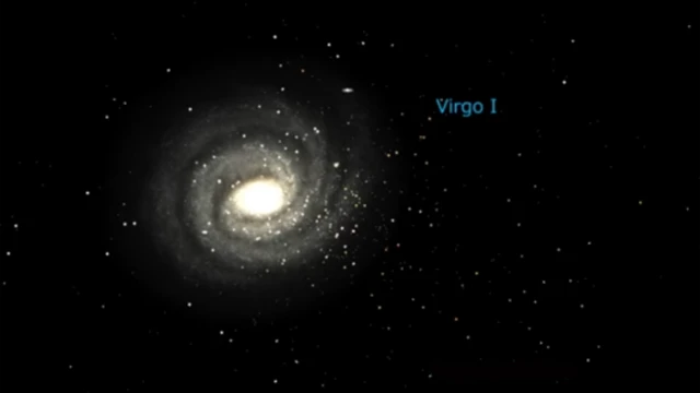 Galaxia Virgo I