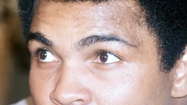 muhammad ali, boxing