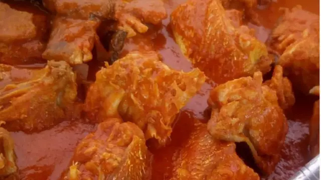 Eran ti wọn yi mọ ọbẹ ata