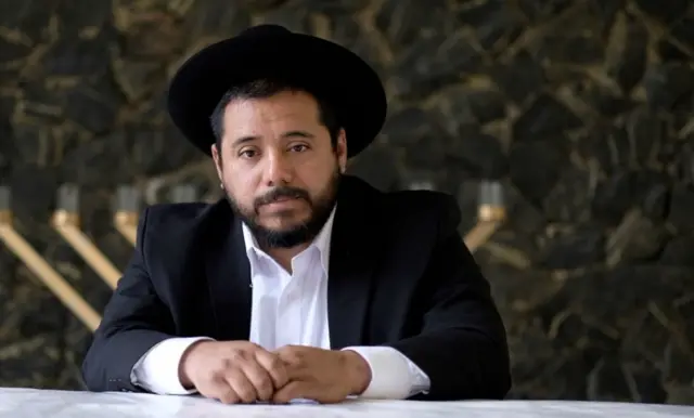 Presidente de la comunidad.