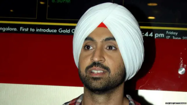 ਦਿਲਜੀਤ ਦੋਸਾਂਝ