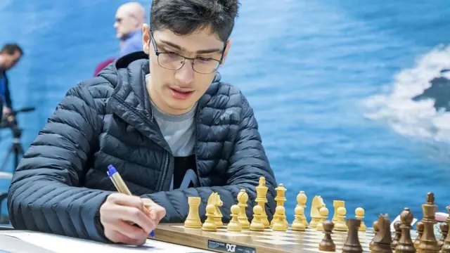 علیرضا فیروزجا