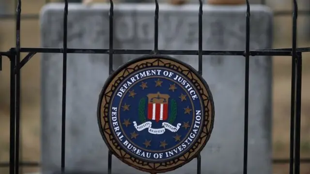 एफ़बीआई