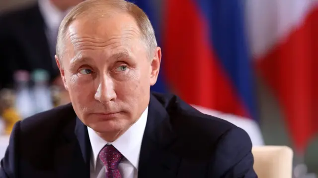 Là một tổng thống, Trump sẽ làm quen với con người Vladimir Putin