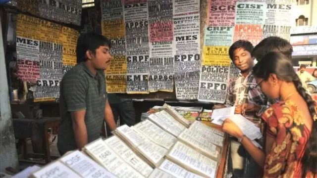 క్యాంపస్‌లలో నియామకాలు