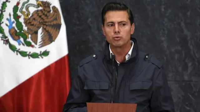 Enrique Peña Nieto