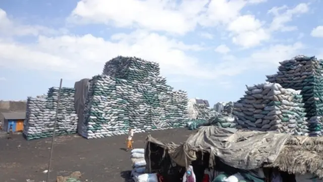 Dhuxusha ka timaada Soomaaliya waxaa la sheegay in si khiyaano ah waddamo kale loogu sii dhoofiyo