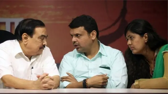 खडसे मुख्यमंत्री