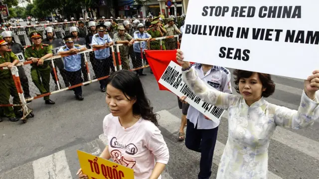 Biểu tình 2016