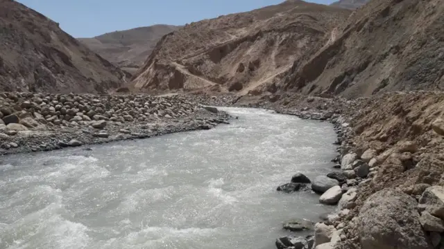 دشویو ارزونو له مخې د دغو سیمو تر ۱۴۰ مټره پورې د ځمکې لاندې اوبه هم مالګینې دي