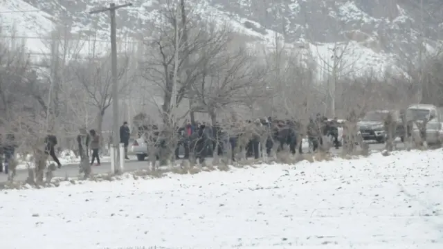 Жаңжалдар тактала элек тилкелерге кайсыл бир тарап өз алдынча курулуш баштап жибергенден тутанып жатты.