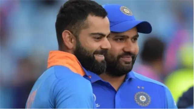 రోహిత్ ఆడితే గెలిచినట్లే: విరాట్ కోహ్లీ