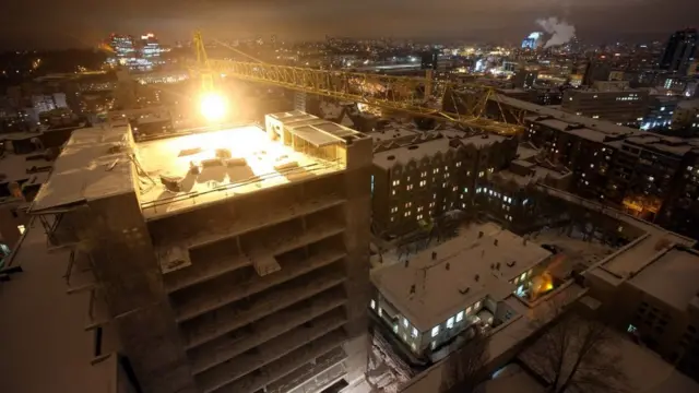 новобудова