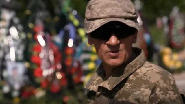 Похороны Богдана Кривицкого