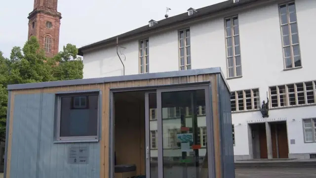 Học kỳ mùa đông là đặc biệt khó khăn cho sinh viên đang tìm kiếm nhà ở