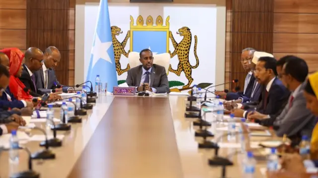 Golihii hore ee wasiirada qaar ka mid ah ayaan ku soo noqonin xilka