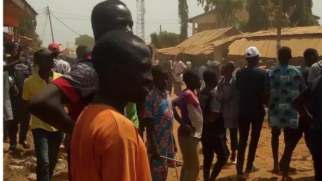 àwọn alátìlẹ́yìn Buhari