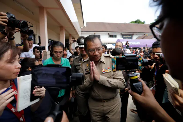 ผู้ว่า ณรงค์ศักดิ์