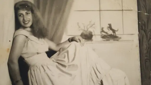 جدة كرستينا