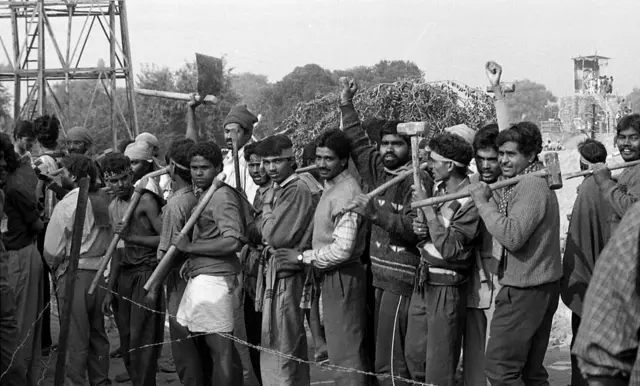 बाबरी मस्जिद